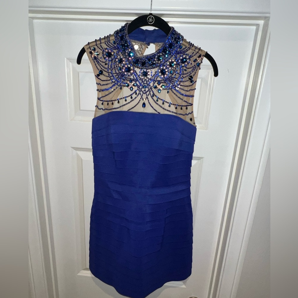 Sherri Hill cocktail dress